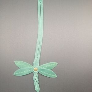 Portland Leather Dragonfly Tassel